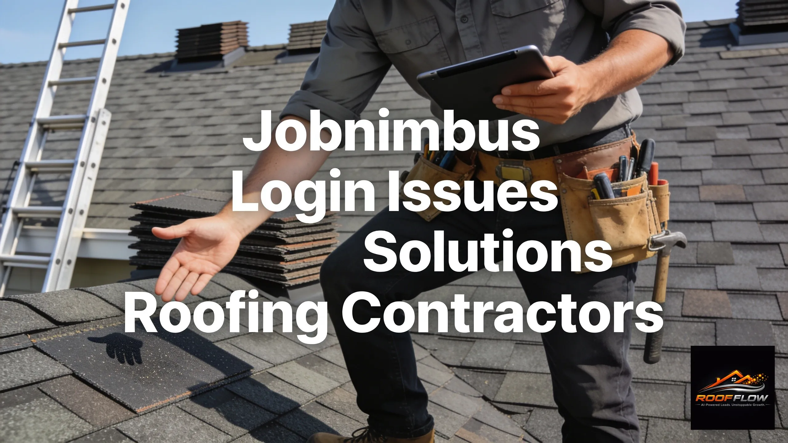 JobNimbus is a CRM platform used by thousands of roofing contractors to manage leads, jobs