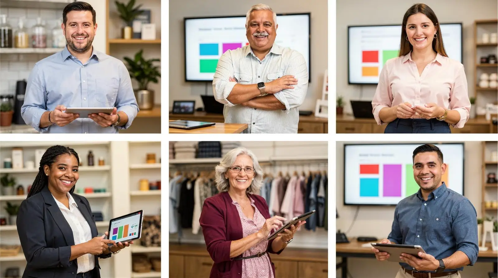 A proprietary scoring tool from VIP Business Credit shows business owners how underwriters currently view
