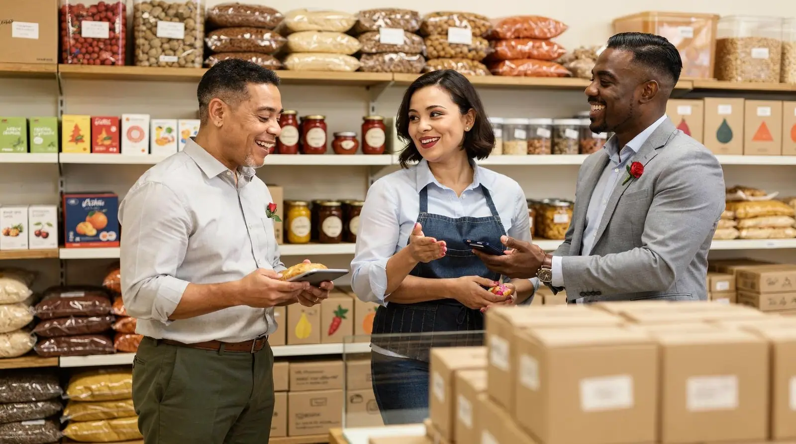 Seasonal demand spikes ahead of holidays or peak selling windows often require extra capital