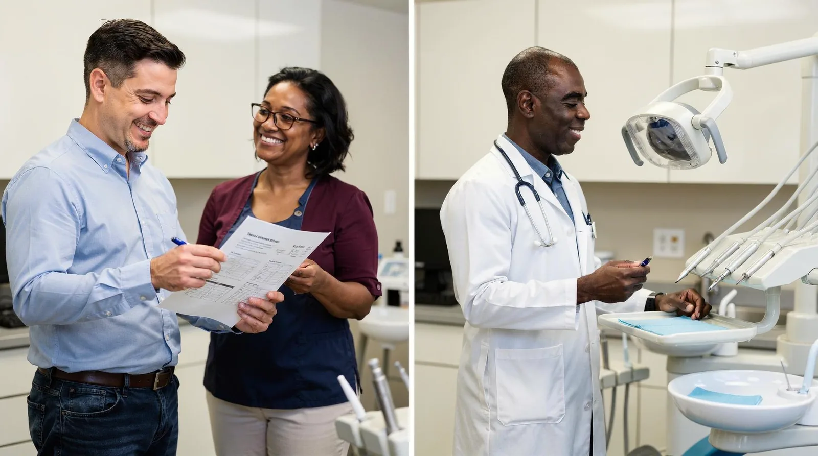 Dental office financing is often built around lenders' specific industry knowledge of dental equipment