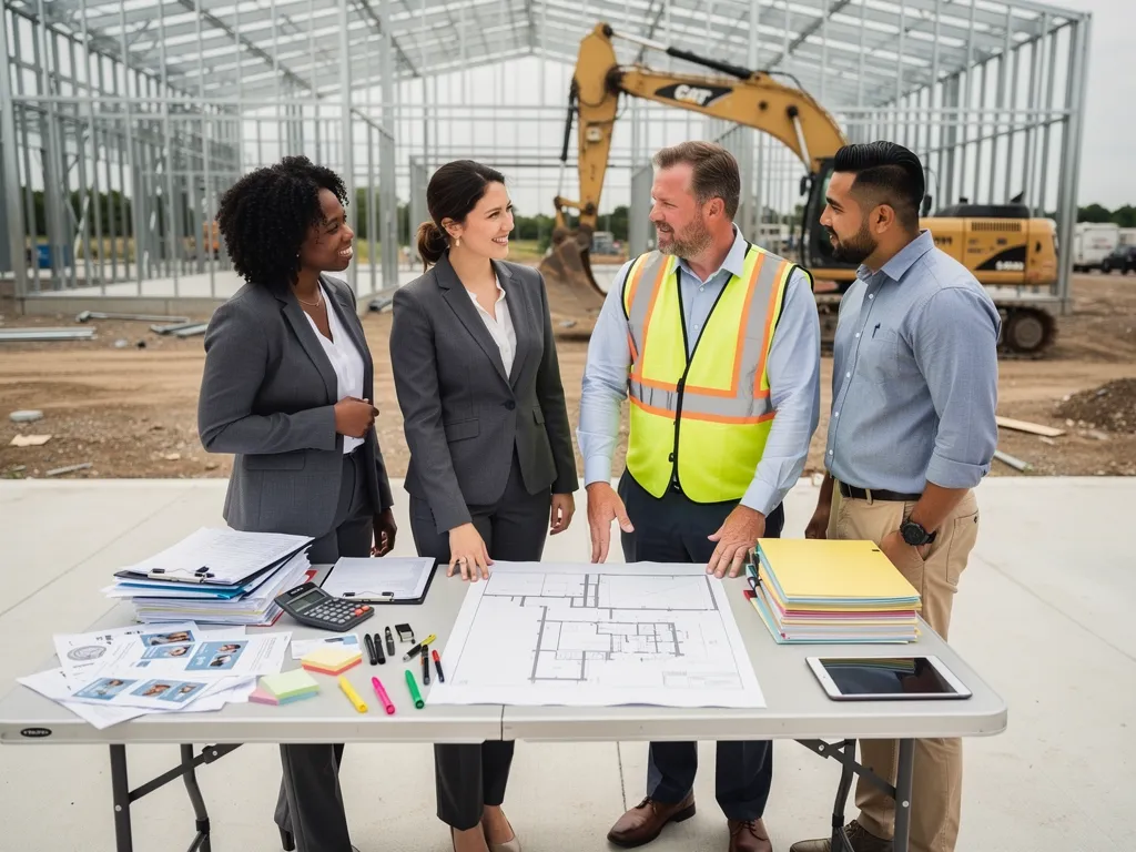 Warning signs of common construction financing application mistakes