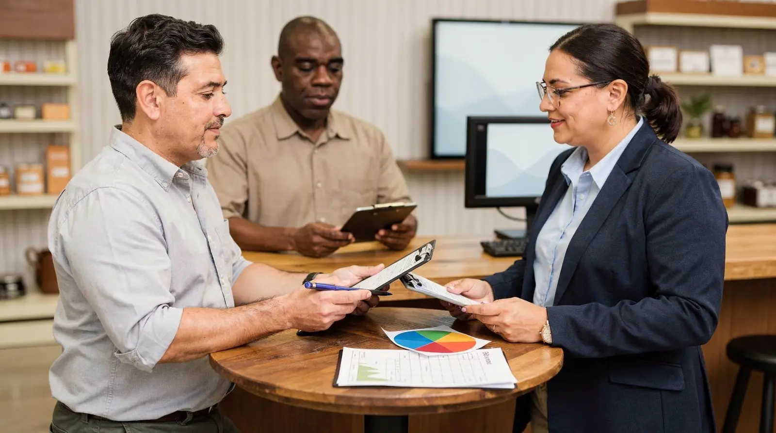 VIP Business Credit's cash flow strategies are built around giving owners control of cash before