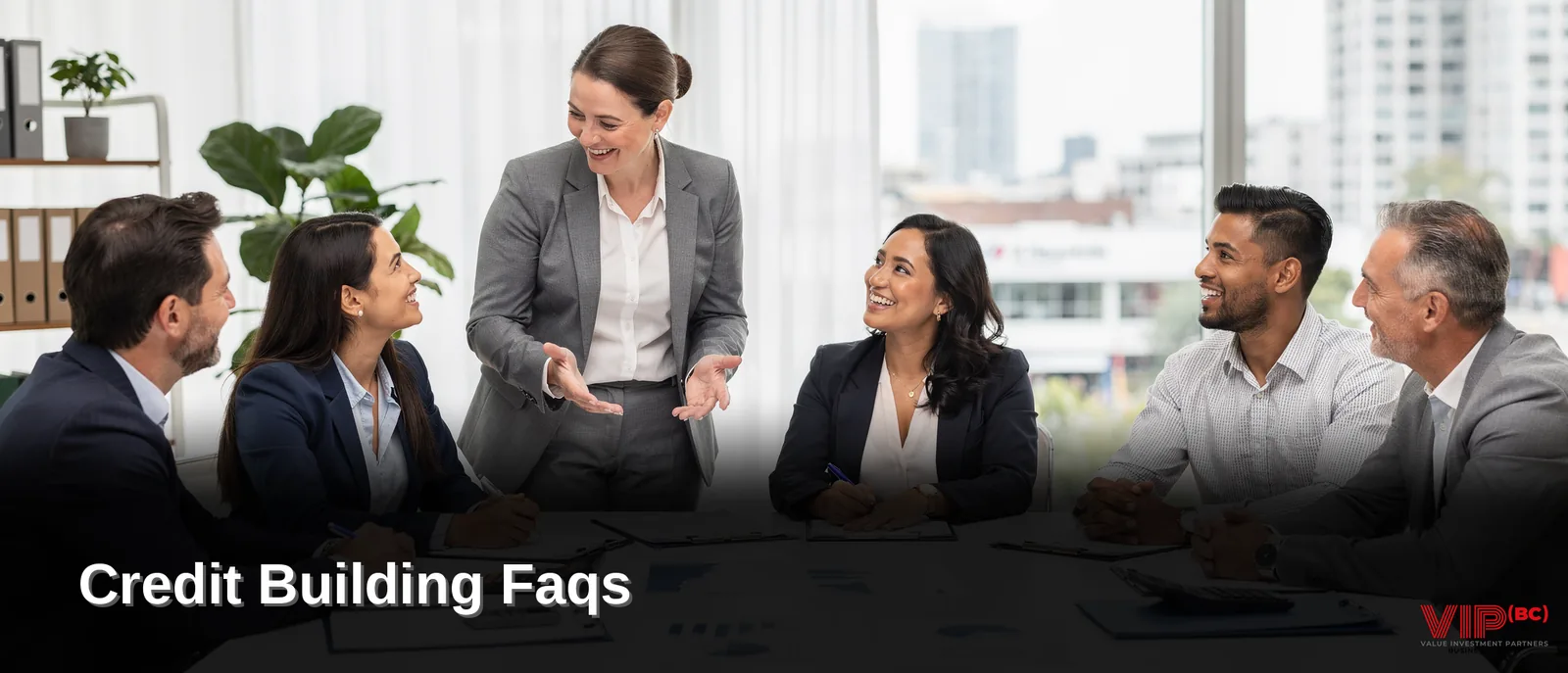 Business credit is a credit file established separately from the owner's personal credit, tied