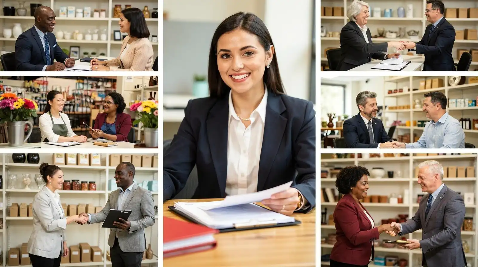 The first move toward strong business credit is establishing the business as a formal legal