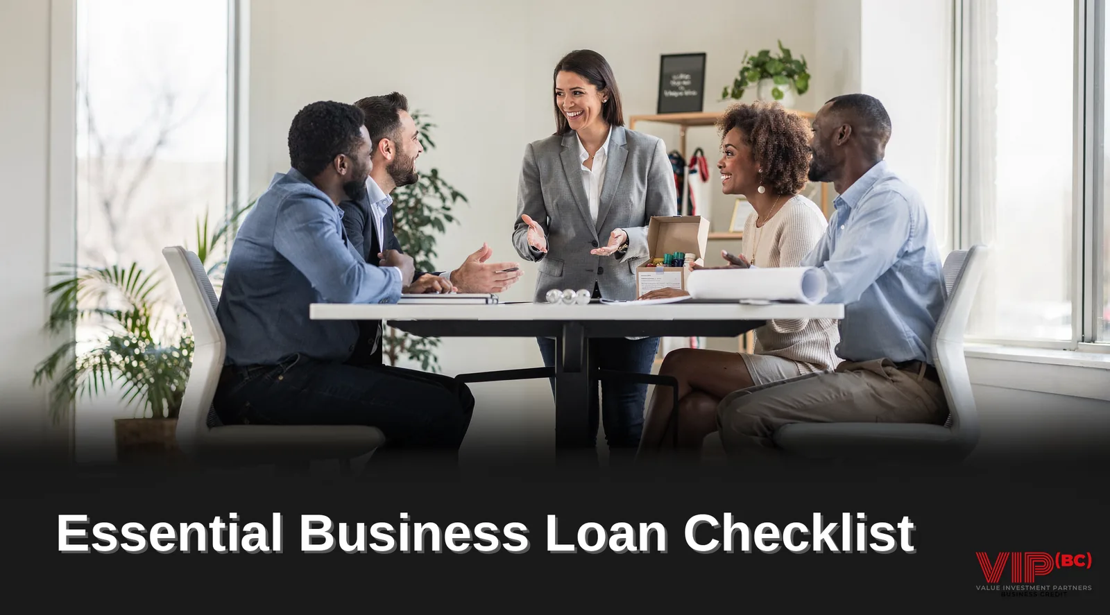 VIP Business Credit helps entrepreneurs across Northern Virginia and the Greater Washington, DC region build