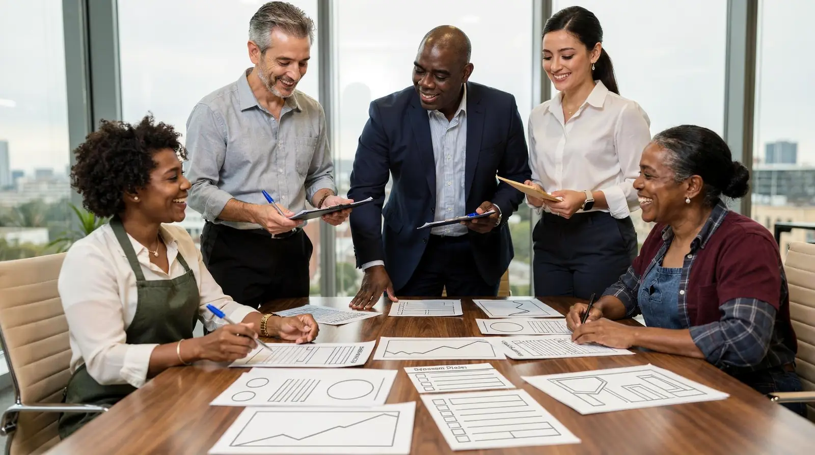 The first step in any credit building checklist is establishing the business foundation correctly, before
