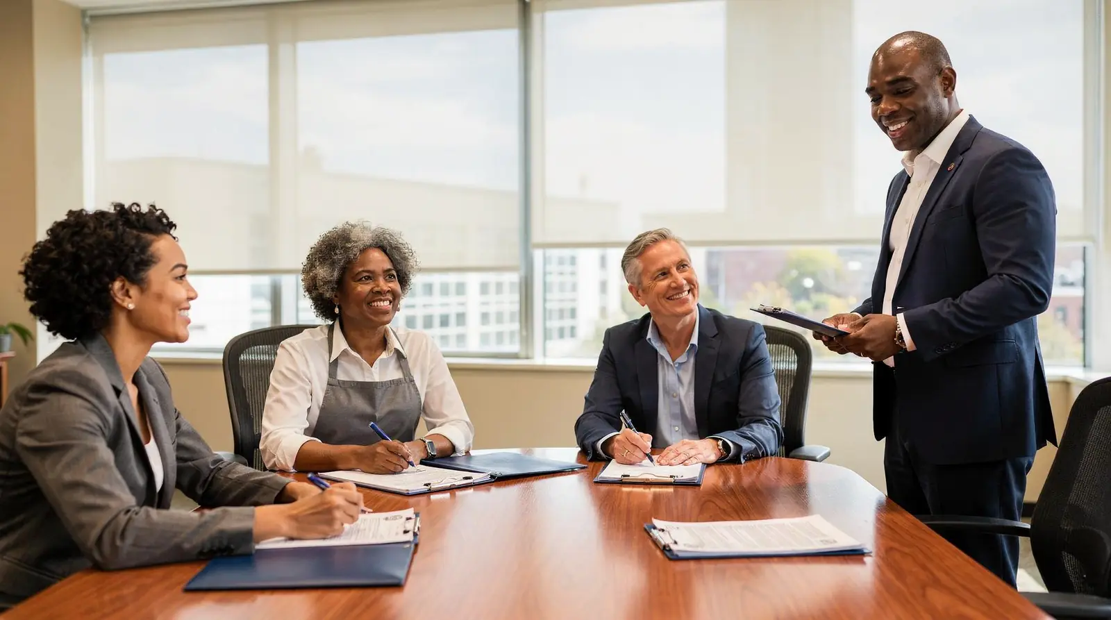 Getting a D-U-N-S Number and an Employer Identification Number is the step that lets