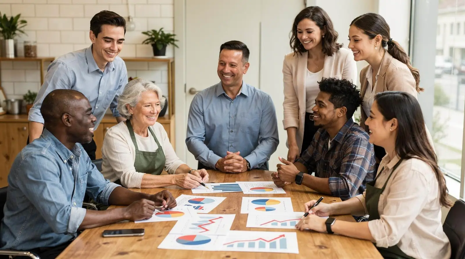 An effective financial plan can inform business decisions, document plans for investors, and guide