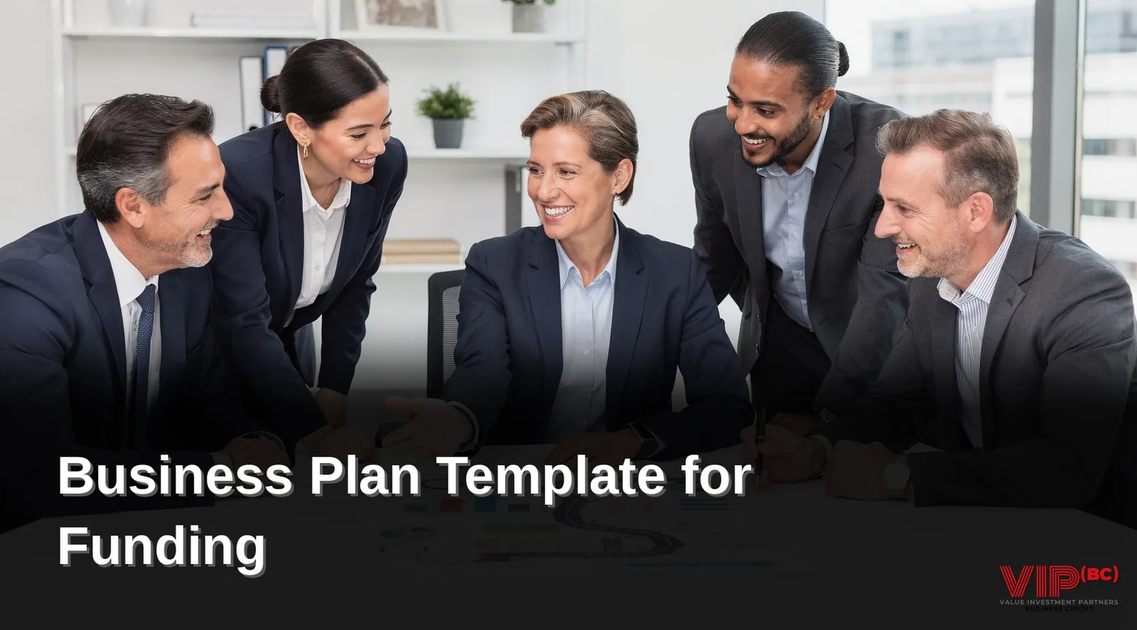 A plan guides owners through each stage of starting and managing the business, acting as