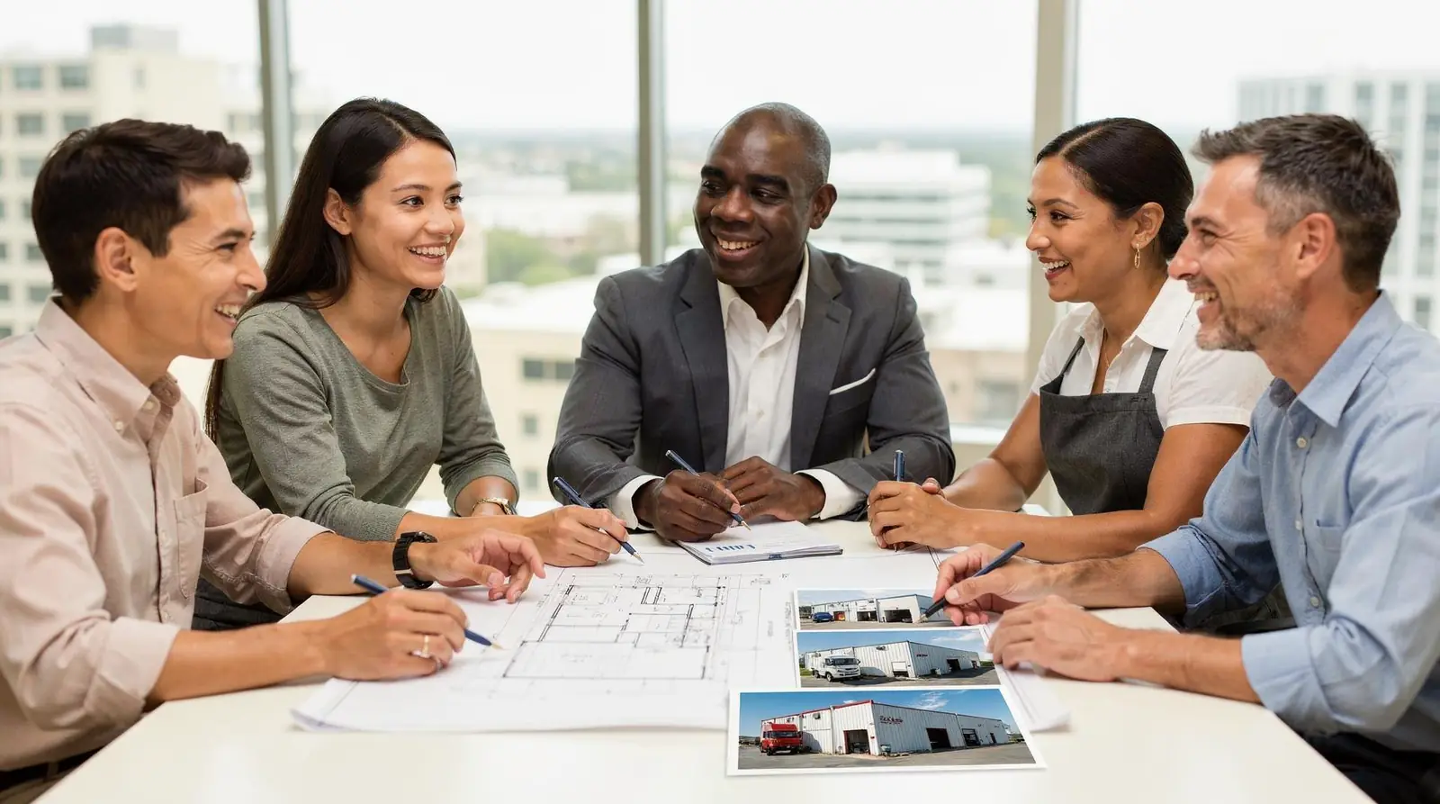 Certified Development Companies are nonprofit partners authorized by the SBA to originate 504 loans alongside