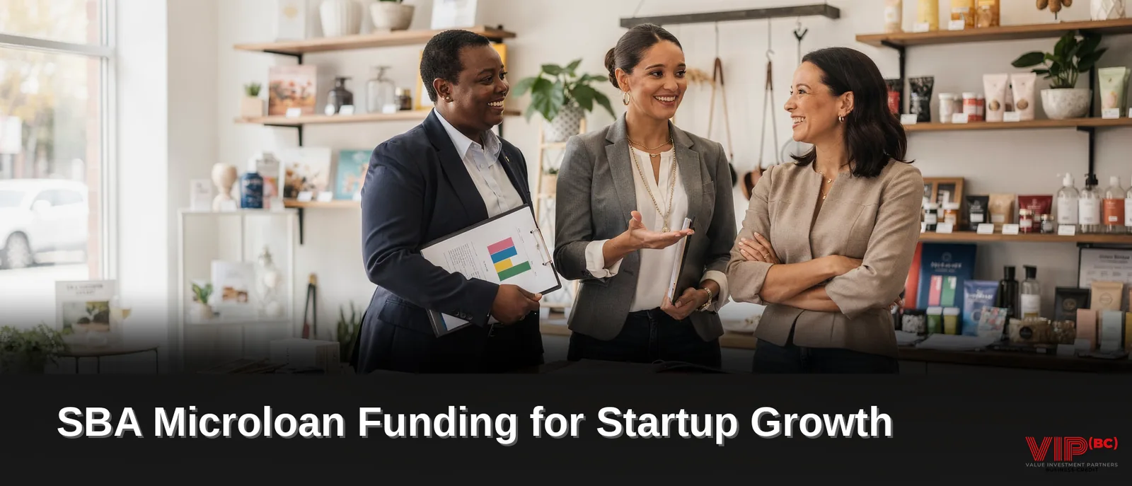 The SBA microloan program provides loans up to $50,000 to help small businesses start up