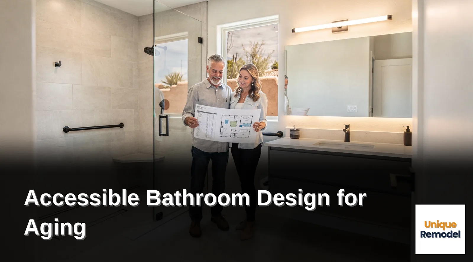 Homeowners should start with a free consultation to define goals and budget before any accessible