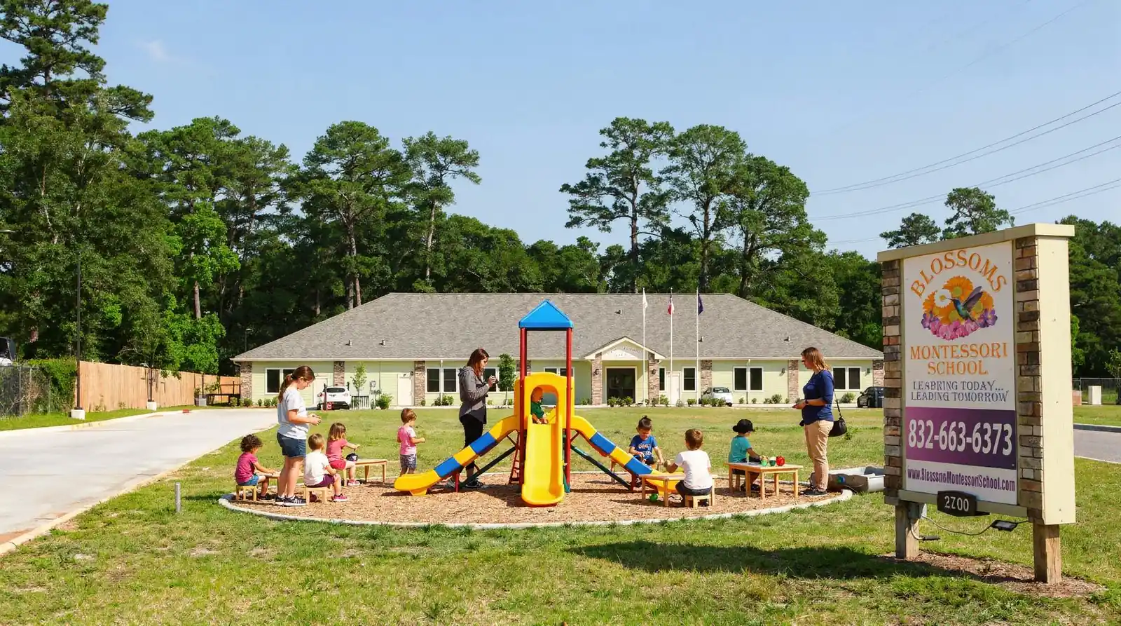 Parent feedback about Montessori-based daycare and preschool programs frequently highlights staff who are caring, attentive