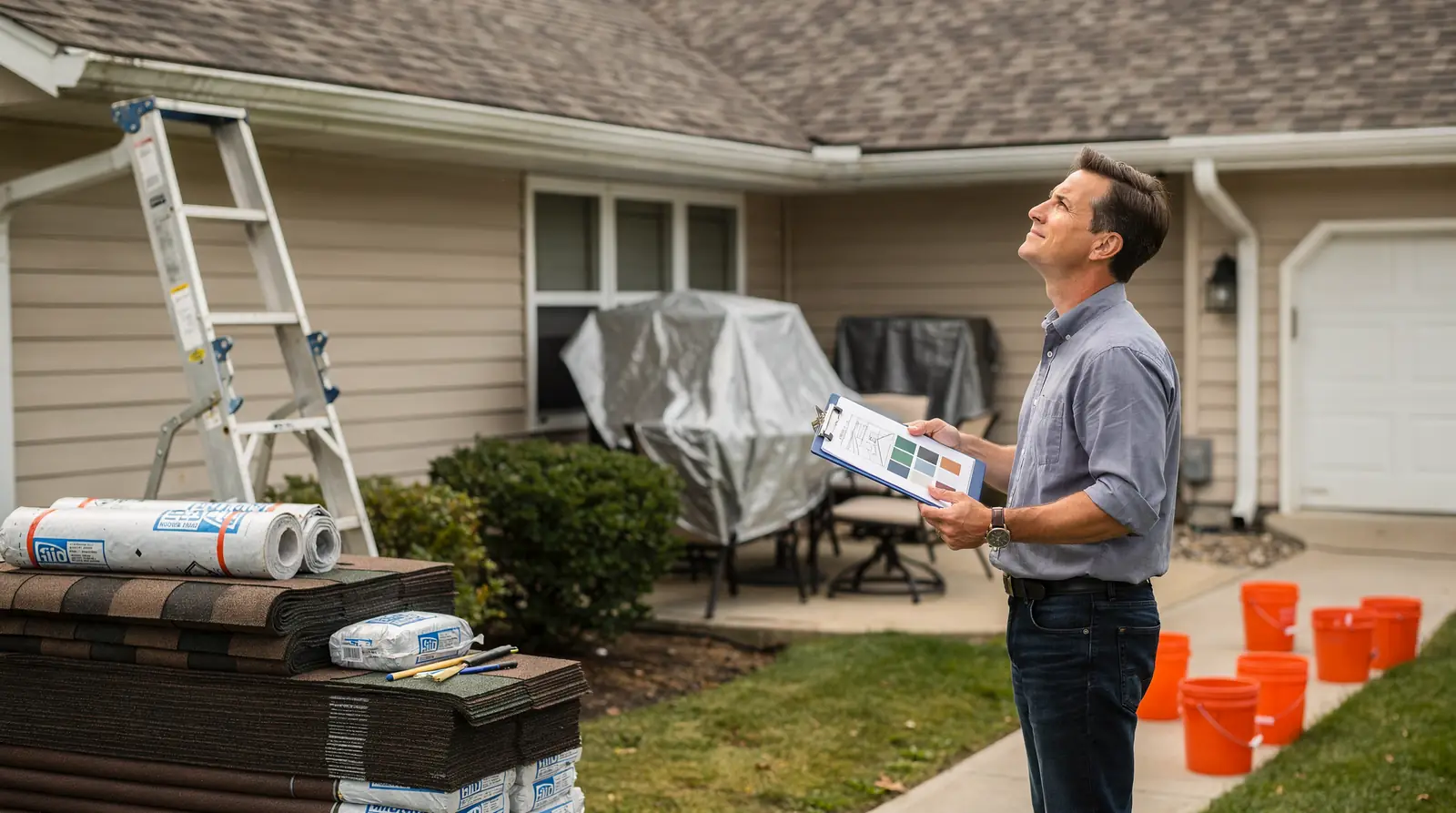 Roofing.co's educational approach ensures homeowners are never left in the dark about their roofing projects