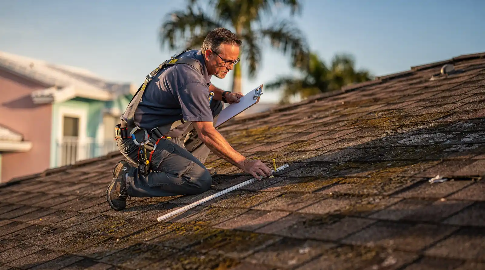 If your roof is less than 15 years old, your insurer cannot refuse coverage based