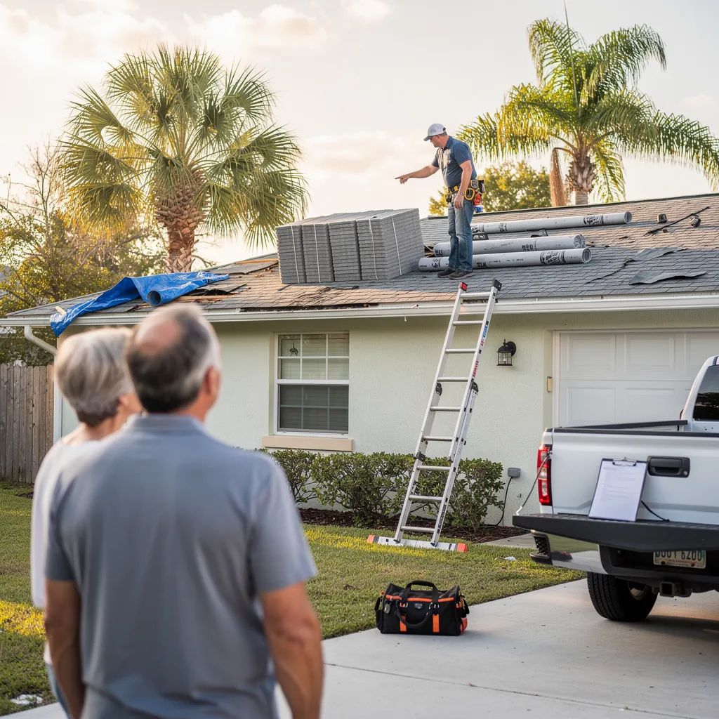 Roofing.co is Central Florida’s premier roofing company, distinguished by its commitment to comprehensive customer education