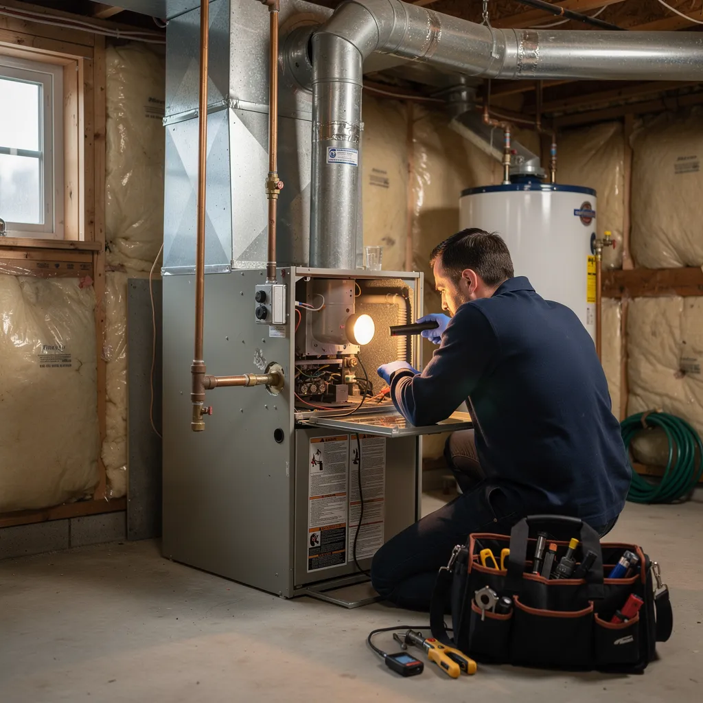 Cape Cod homeowners have several heating system repair options, including furnace, boiler, and heat pump