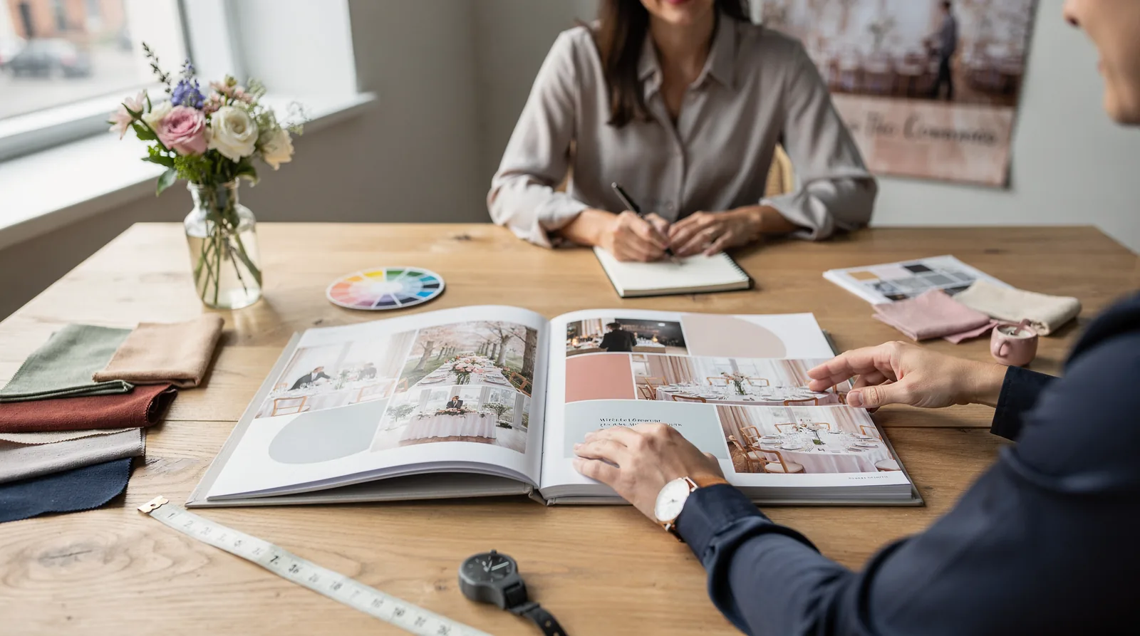 Look for a planner with a proven track record of producing high-stakes events for Fortune