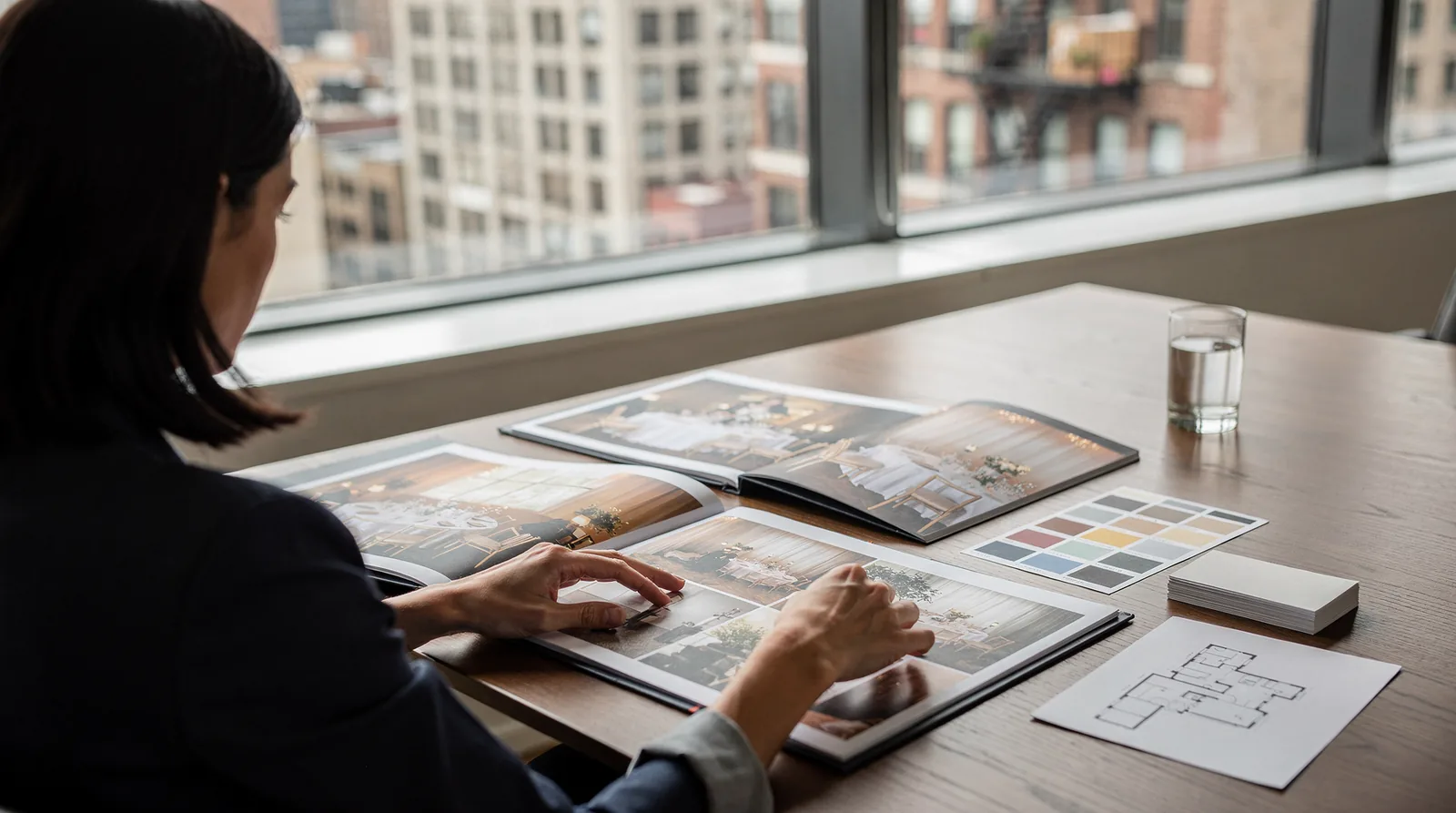 Look for a planner with over 25 years of experience and a track record