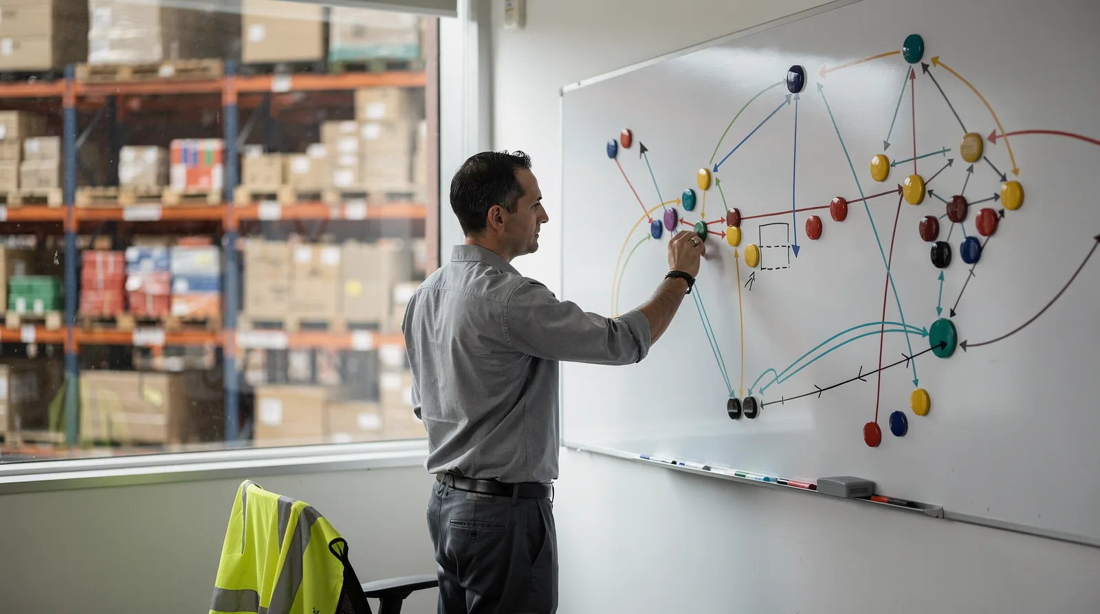 Cultivating a strong vendor network helps planners quickly replace suppliers who cancel at the last