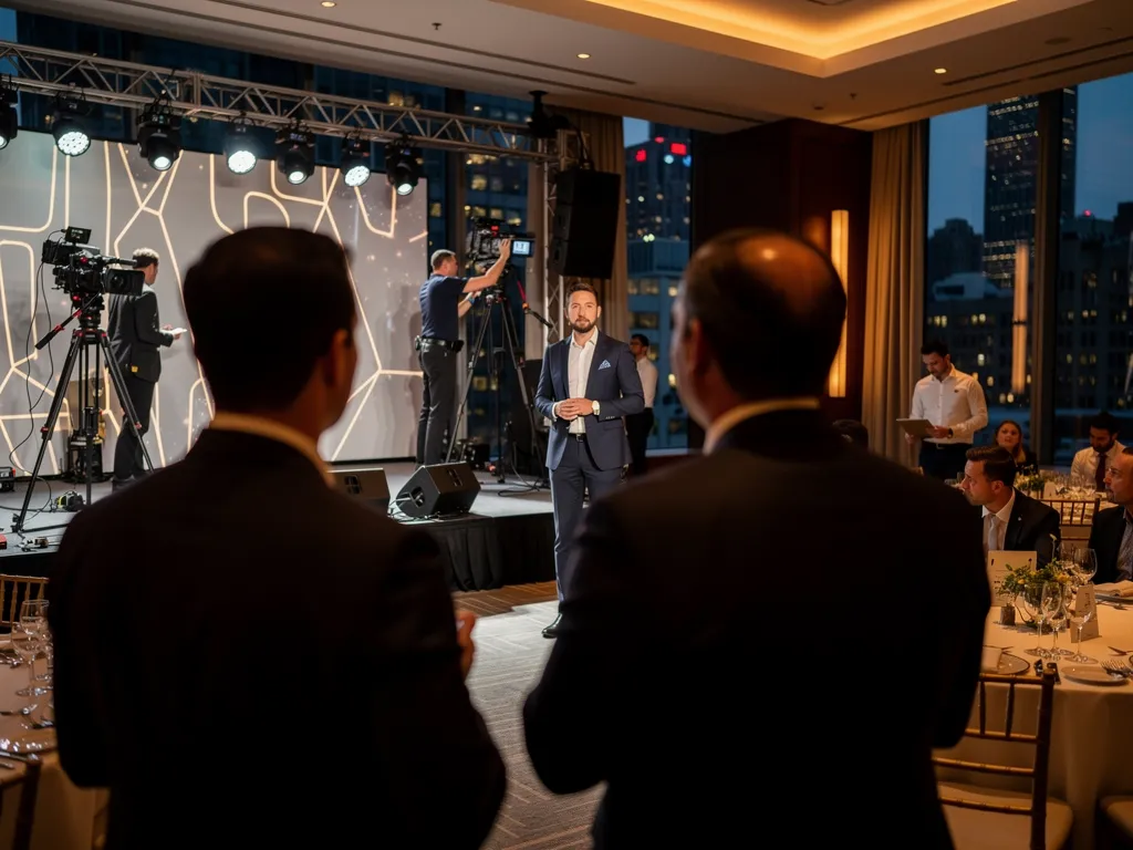 Top planners have exclusive venue access and industry connections that help secure the best venues