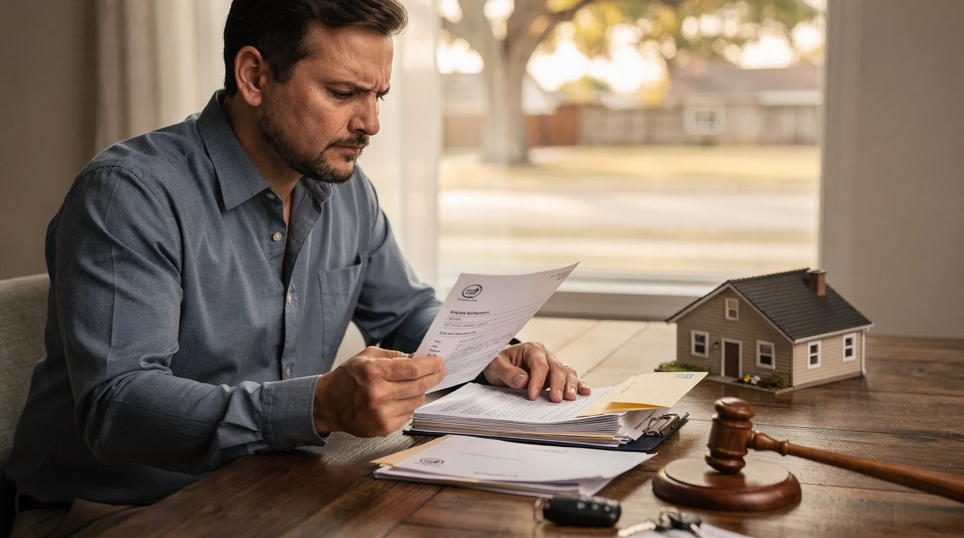 The Texas car accident claim process starts with obtaining the other driver's insurance information