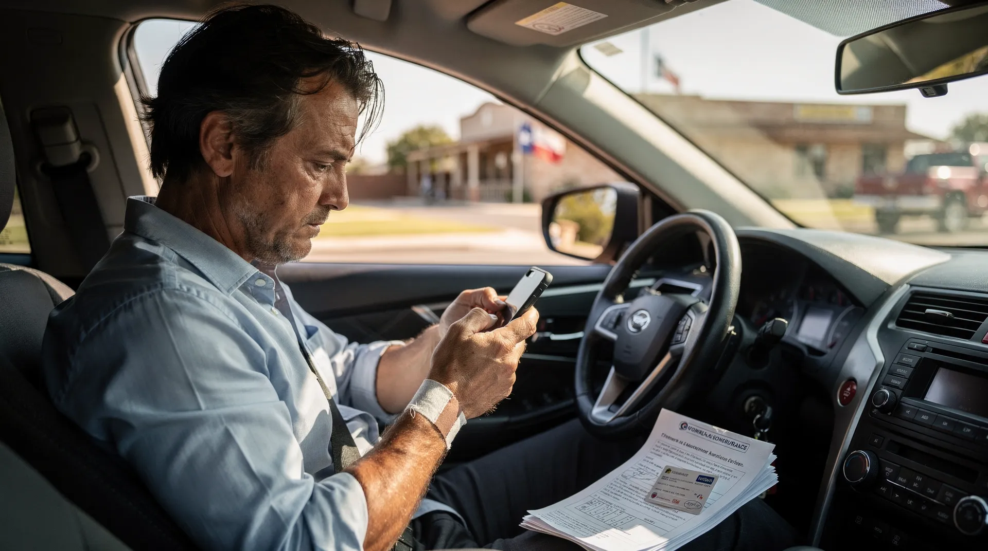 Prompt legal action after a Texas car accident can make a measurable difference