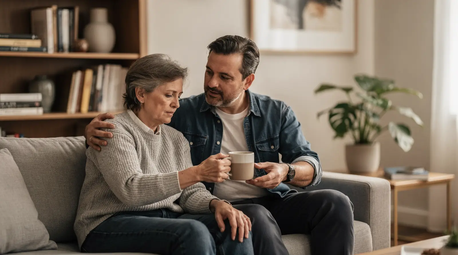 1 Mission Home Care's warm, empathetic approach ensures every client is treated with respect