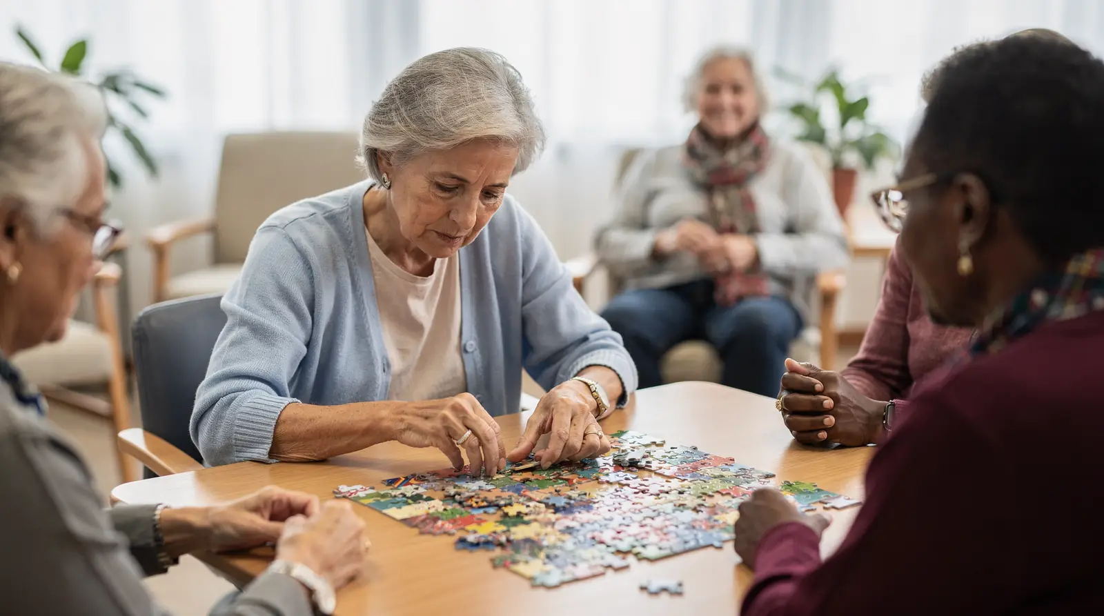 1 Mission Home Care takes a personalized, comprehensive approach so support fits each client's individual