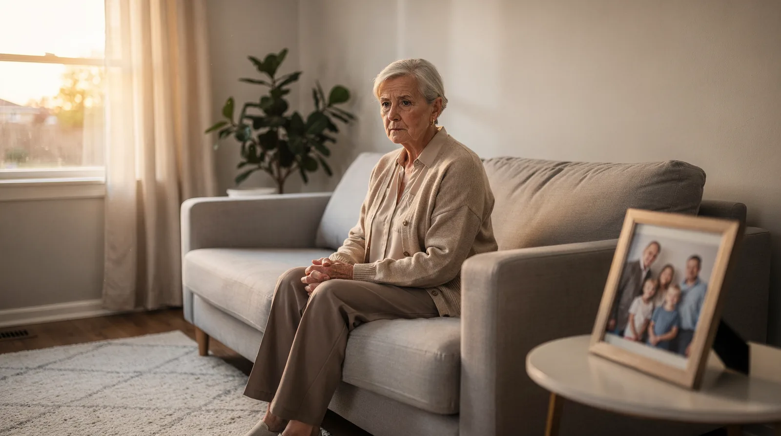 Many older adults value their independence and want to remain in their own homes as