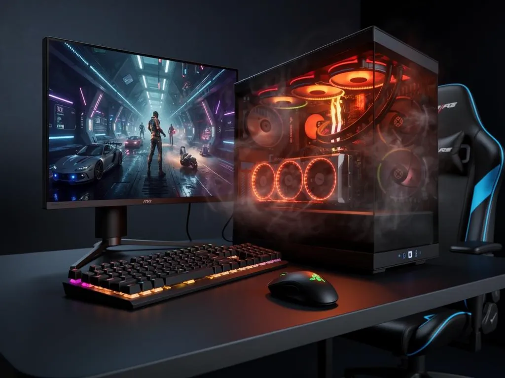 What Is PC Thermal Throttling