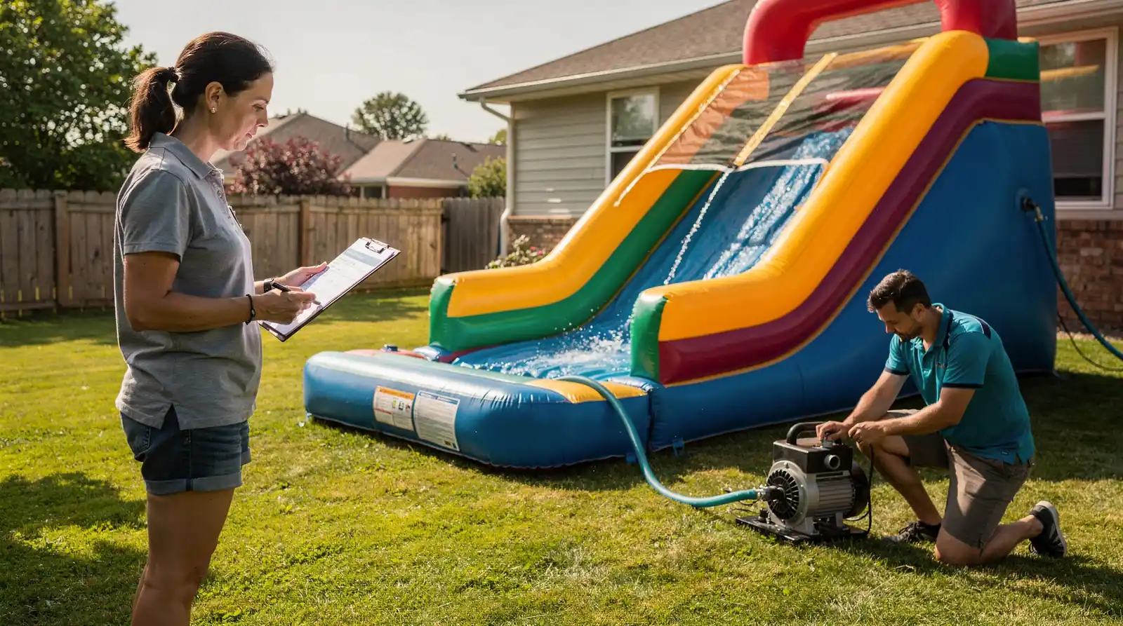 Party entertainment providers offer many entertainment options at many price points to fit all budgets
