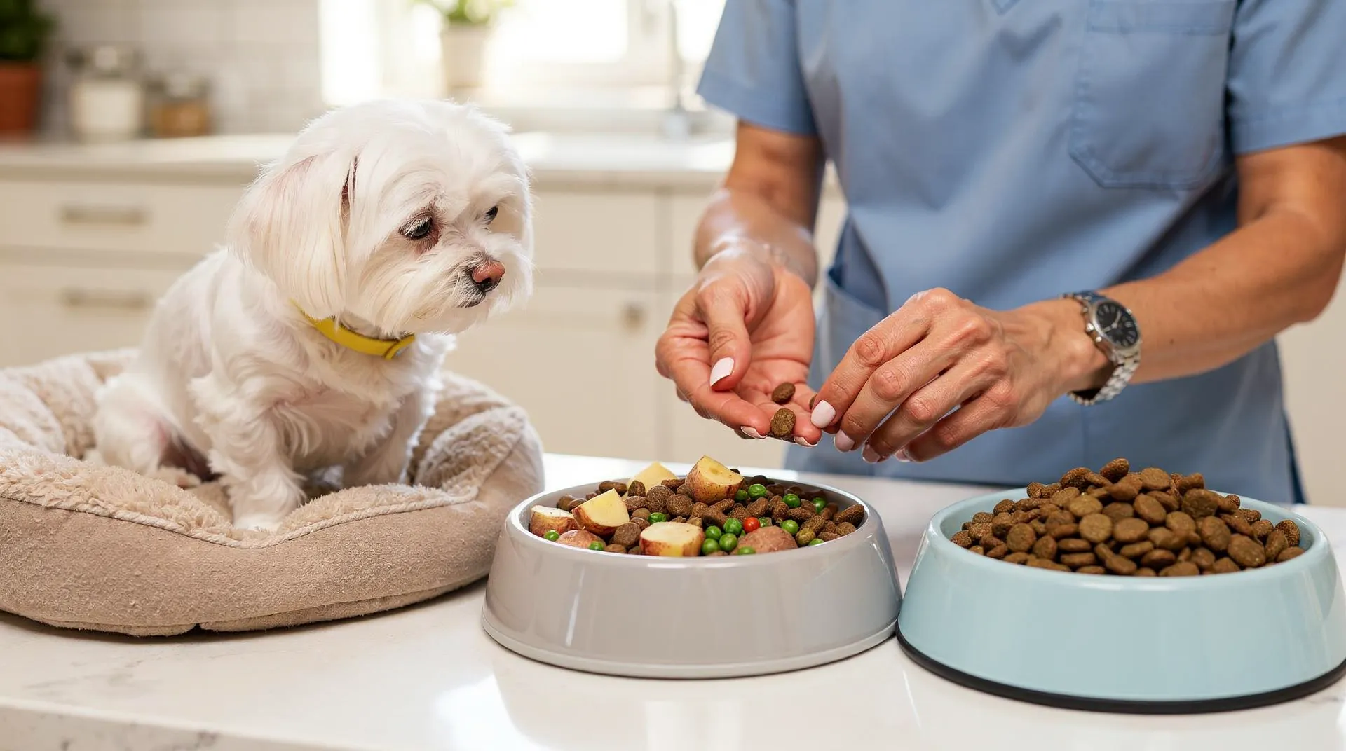 Grain-free diets were once widely recommended, but concerns have since emerged that have caused veterinarians