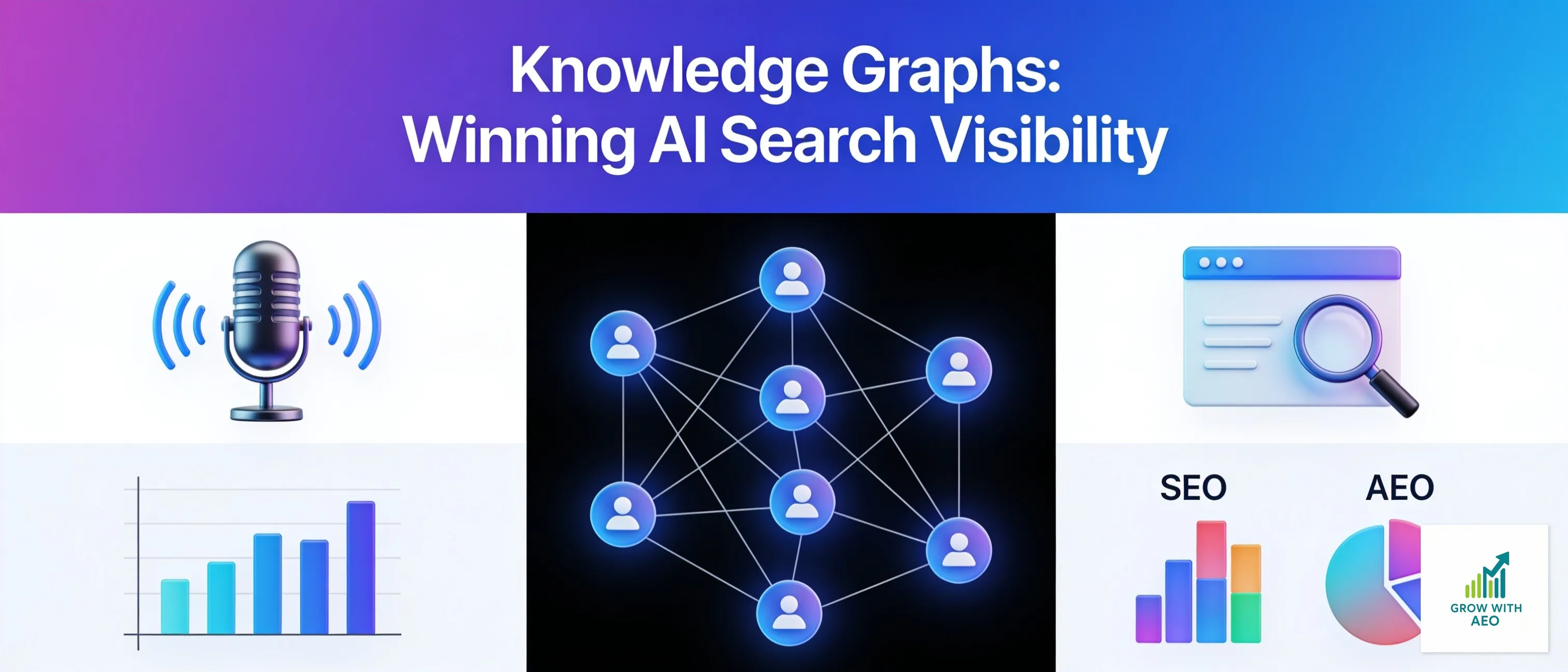 A knowledge graph is a database of real-world relationships between entities such as people, places