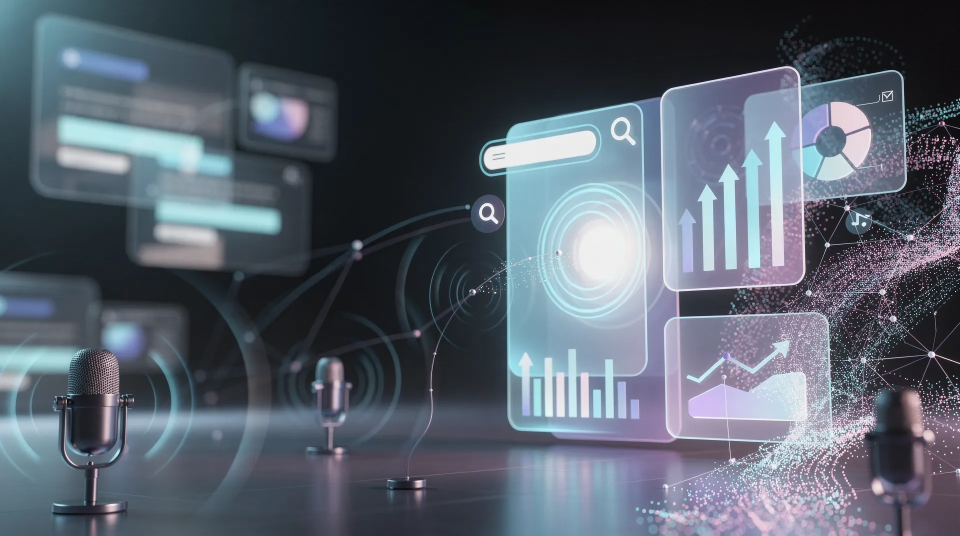 An increasing share of queries are now resolved directly within AI-generated interfaces such as AI