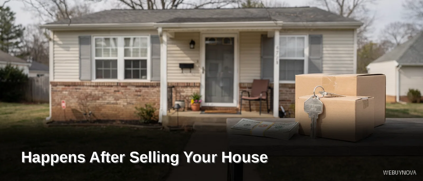 A cash sale eliminates mortgage underwriting and financing contingencies, allowing the transaction to move directly