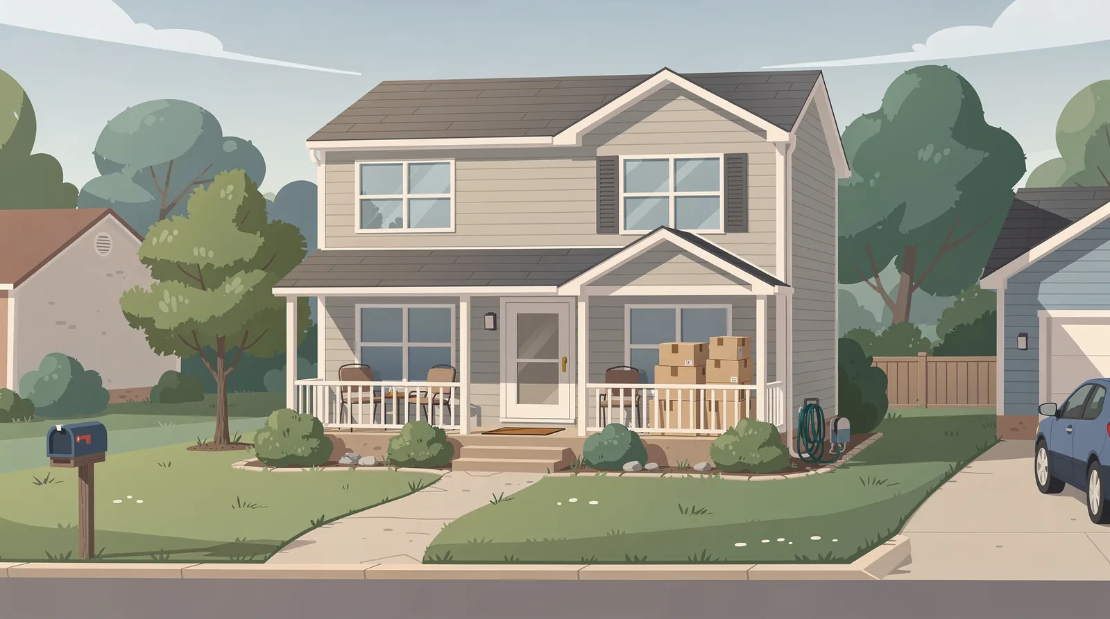 WeBuyNOVA offers a proven, streamlined solution for sellers managing an inherited property or attempting