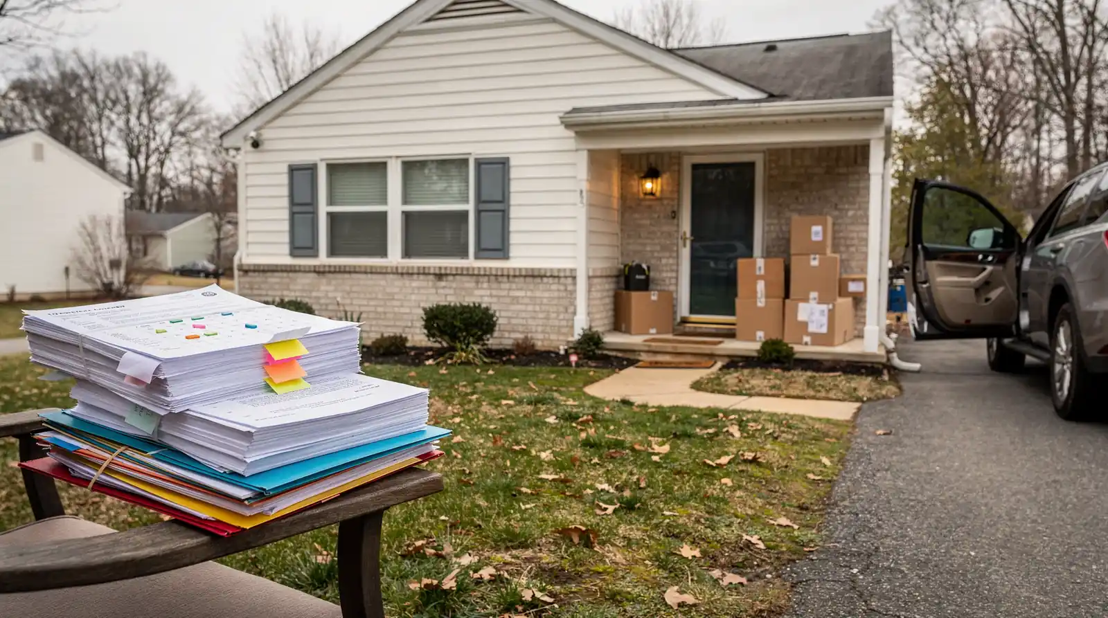 Working with Sterling cash buyers allows sellers to skip the hassles of listing and receive