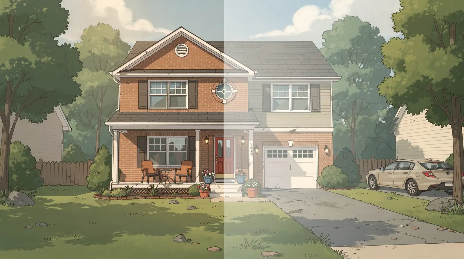 For most Northern Virginia families, the home is the largest financial asset and the most
