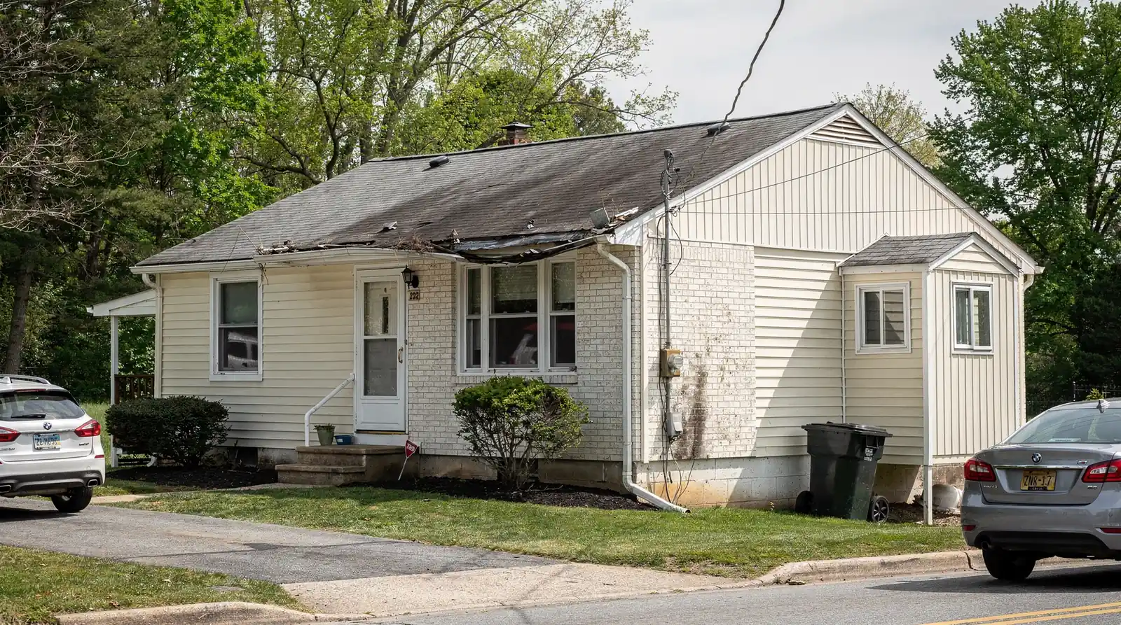 A code violation occurs when a property fails to meet local safety or building rules