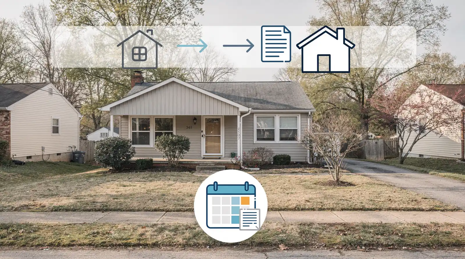 Once a Sterling property sells, the buyer becomes a successor landlord under Virginia's Residential Landlord