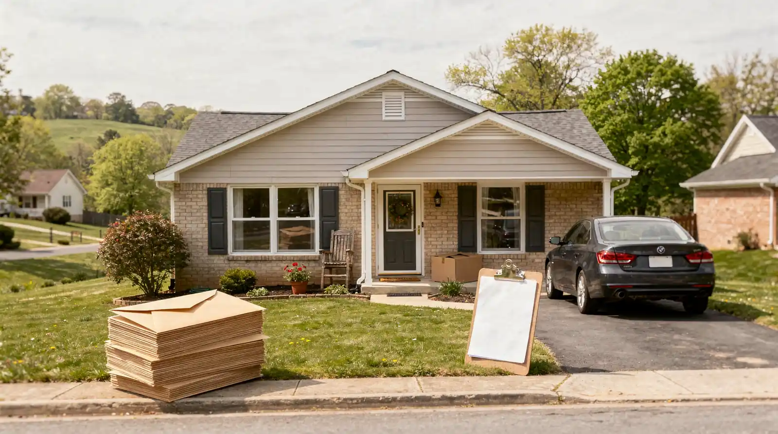 Cash sales generally carry fewer closing costs and less back-and-forth negotiation compared to traditional listings