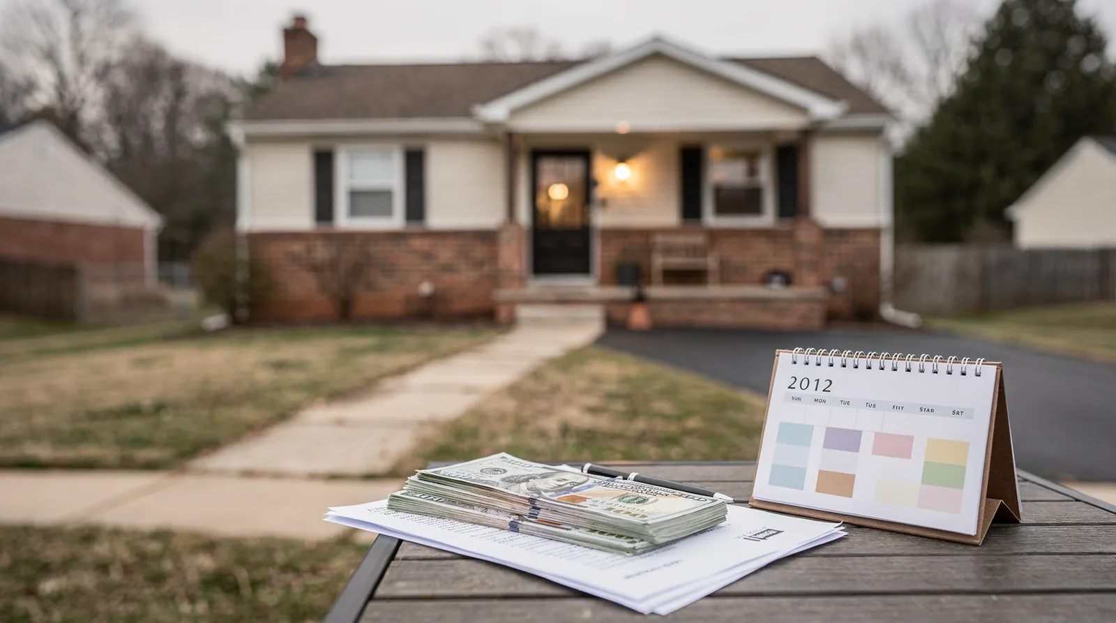 Cash buyers in the Loudoun County area, including Sterling, often close transactions in about 7