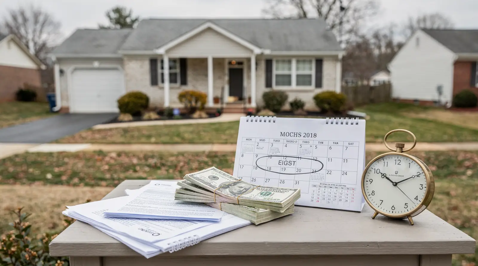 Cash buyers serving Loudoun County often close within about 7 to 14 days of accepting
