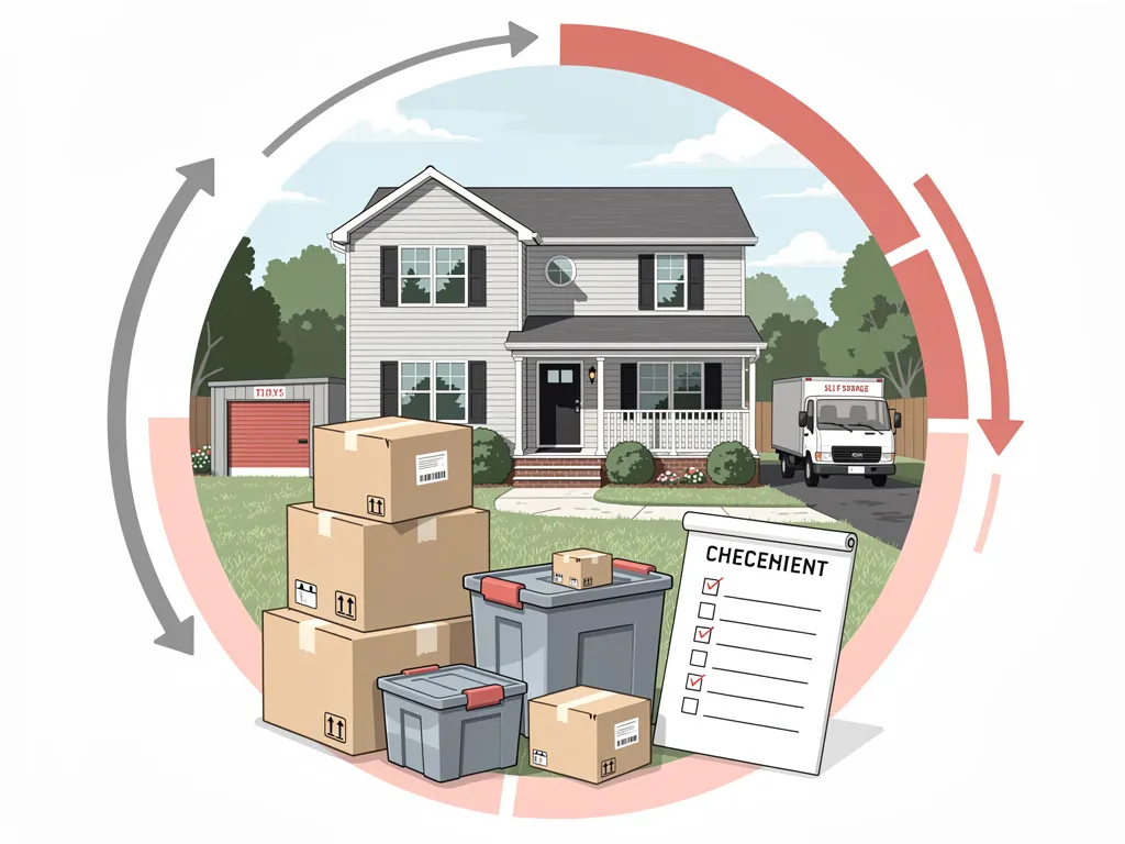 What Should Sellers Do Before Moving Day