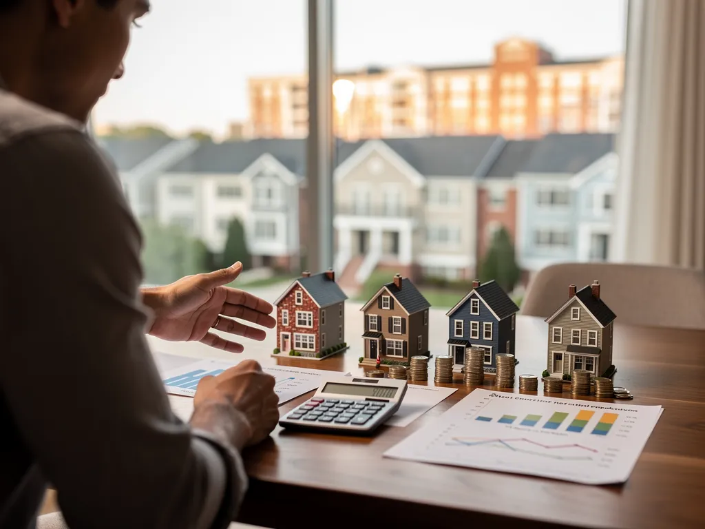 Deepening Your Cashflow Calculator for Reston & Alexandria Properties
