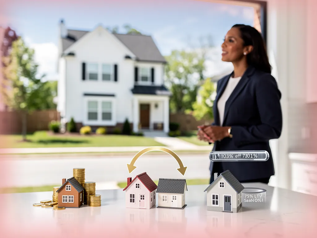 Net Proceeds & Financial Decision Comparison for a Sample $850,000 Property