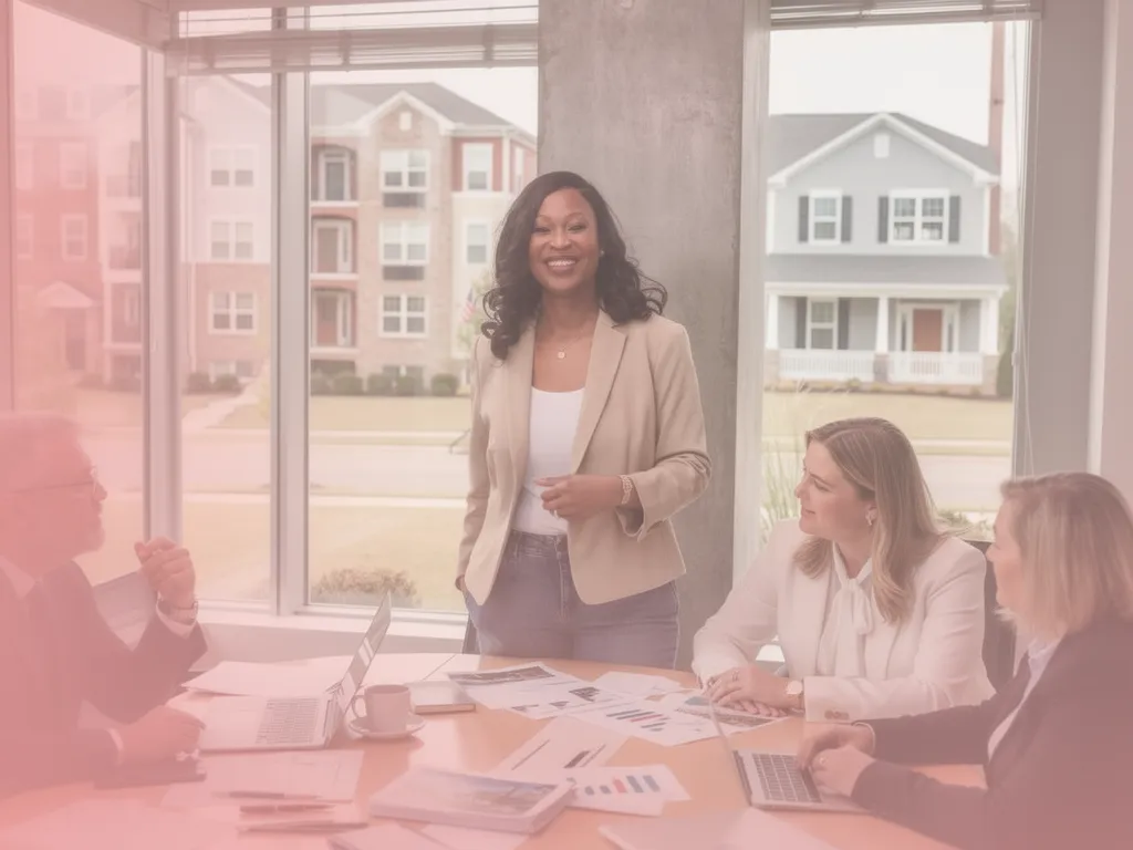 Homes365 advisor consulting with Northern Virginia investor