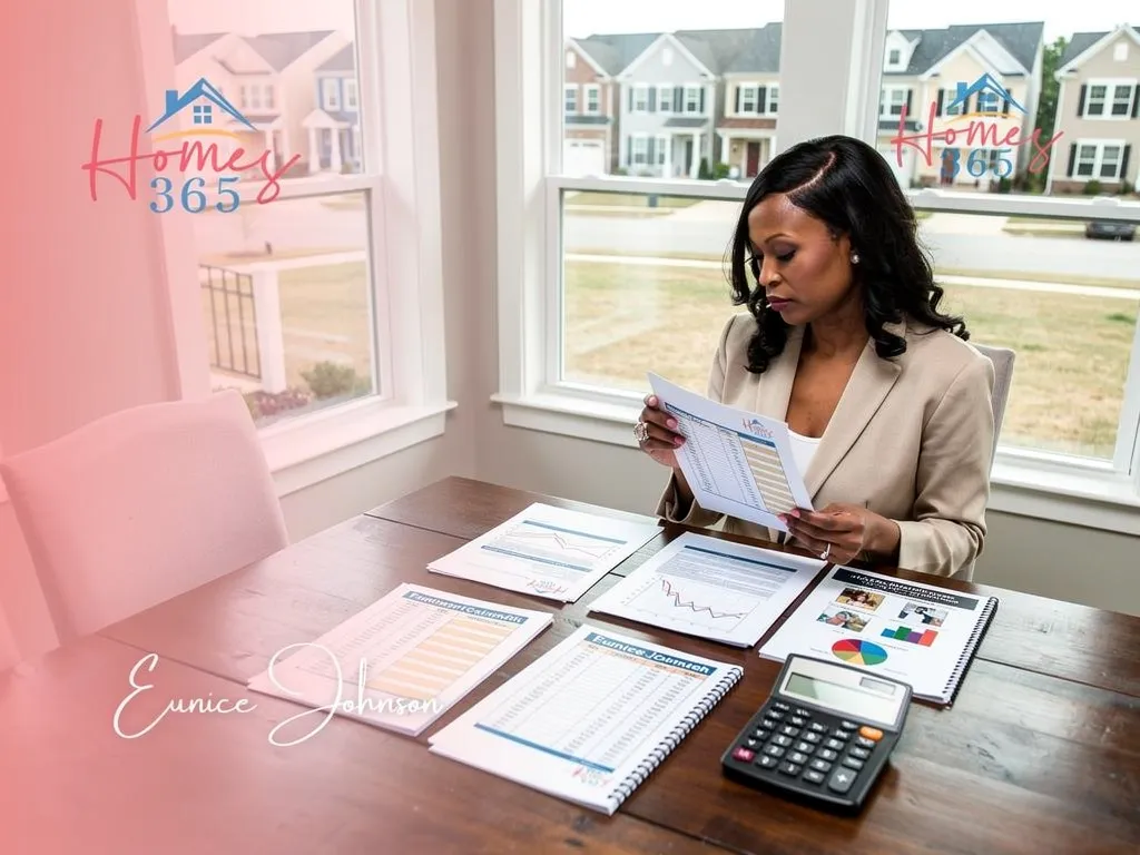 Investor calculating after-repair value and offer price using the 70% rule