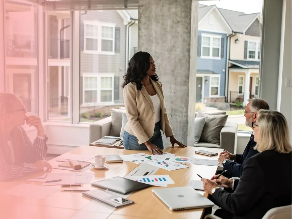 Partner with Real Estate Investing Professionals